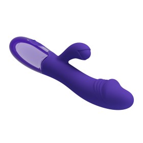 Vibrator sa dodatkom za klitoralnu stimulaciju Snappy Youth BI 14173L-2